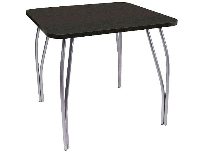 Стол обеденный квадратный LС (ОС-11) Черное дерево Стол обеденный квадратный LС (ОС-11) Черное дерево