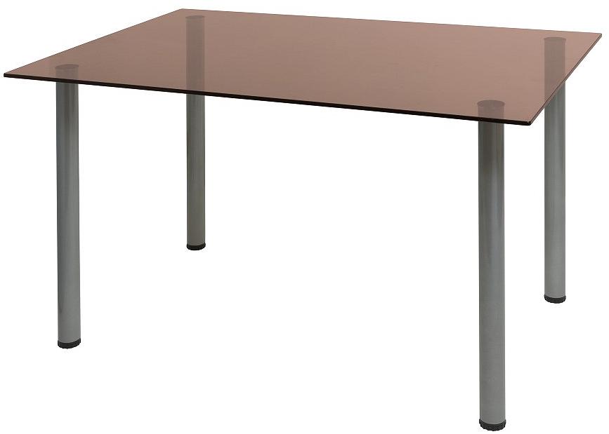 Стол прямоугольный Assen Бронза стол обеденный прямоугольный tlc 1 2 cashmere in 2s c хром 732 1200 750