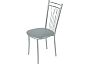 Стул FOSKA Silver