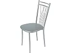 Стул FOSKA Silver