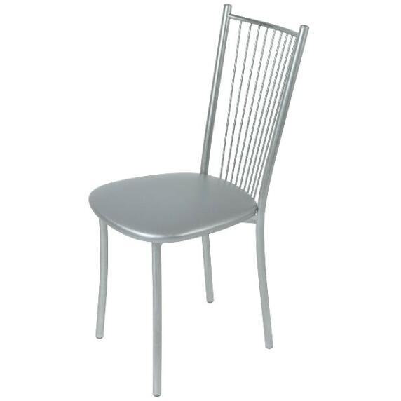Стул NERON Silver