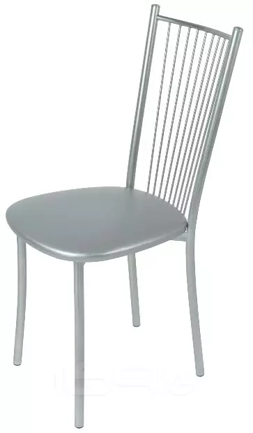 Стул NERON Silver