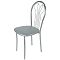 Стул VENUS Silver Стул VENUS Silver