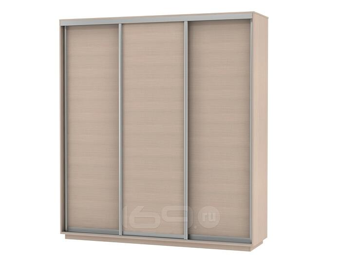 Шкаф-купе D3-01 Дуб молочный