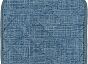 Прихватка рогожка 18х20 "Wenge" denim