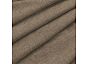 Прихватка-рукавица рогожка 18х33 "Wenge" coffe