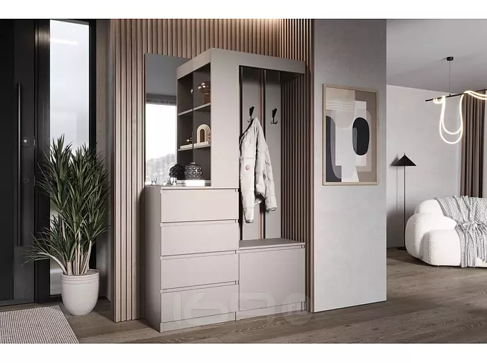 Прихожая Челси (Кашемир, Кашемир)