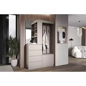 Прихожая Челси (Кашемир, Кашемир)