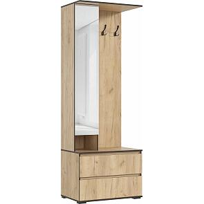 Прихожая Норд (Дуб Крафт (КРОМКА ВЕНГЕ))