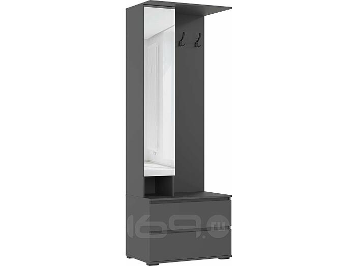 Прихожая Норд (Графит)