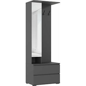 Прихожая Норд (Графит)