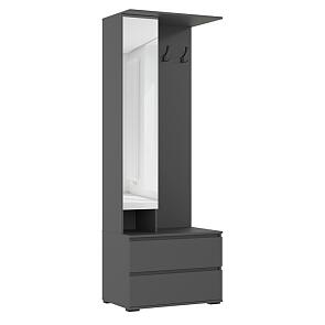 Прихожая Норд (Графит)