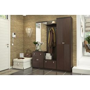 Прихожая Шейла Венге/Венге цаво