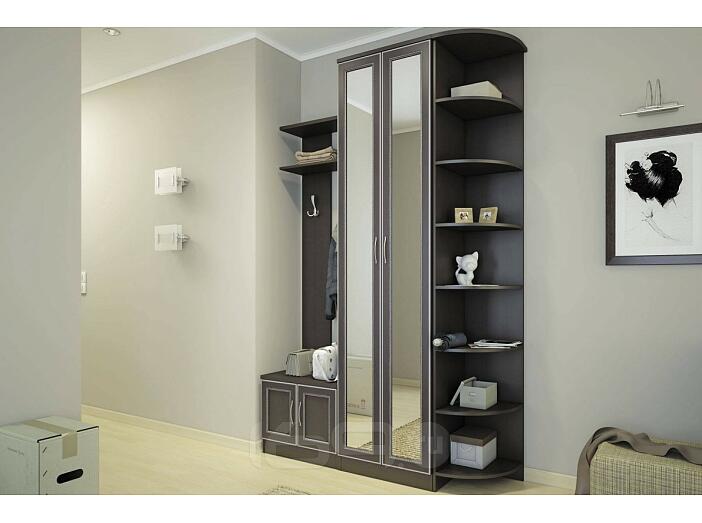 Прихожая София Chesterfild oak