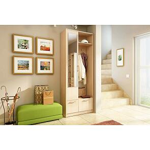 Прихожая Лофт-1 СТЛ.115.00М Дуб кремона