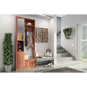 Прихожая Лофт-1 СТЛ.115.00М Слива валлис