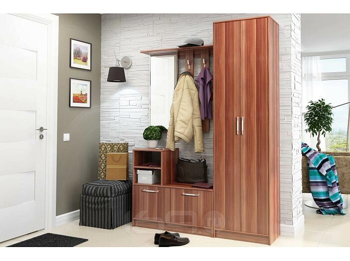 Прихожая Лофт-2S Слива валлис 