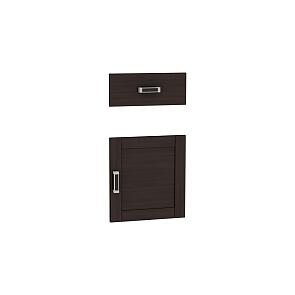 Комплект фасадов Лофт-120 Wenge Veralinga для ТБ-120