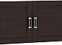 Комплект фасадов Лофт-121 Wenge Veralinga для ШК-120/ТБ-121
