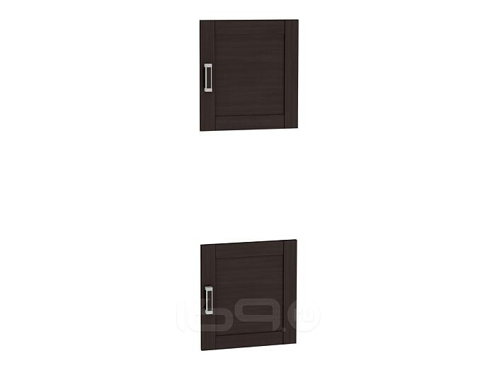 Комплект фасадов Лофт-121 Wenge Veralinga для ШК-120/ТБ-121