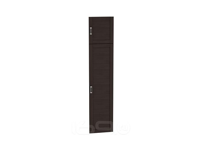 Комплект фасадов Лофт-122 Wenge Veralinga для ШК-121