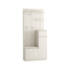 Прихожая Ника 15.121 Ясень Анкор 