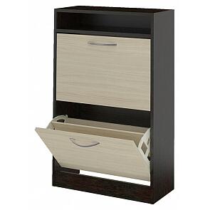 Тумба для обуви Иртыш МА-231М Cilegio Nostrano/Дуб феррара