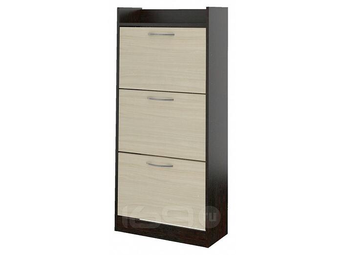 Тумба для обуви Иртыш МА-238 Дуб феррара/Cilegio Nostrano