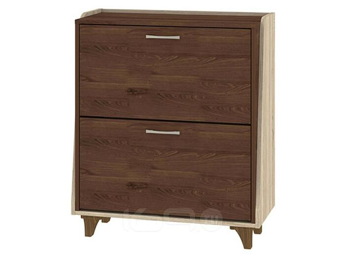 Обувница Келли 1 К Дуб сонома