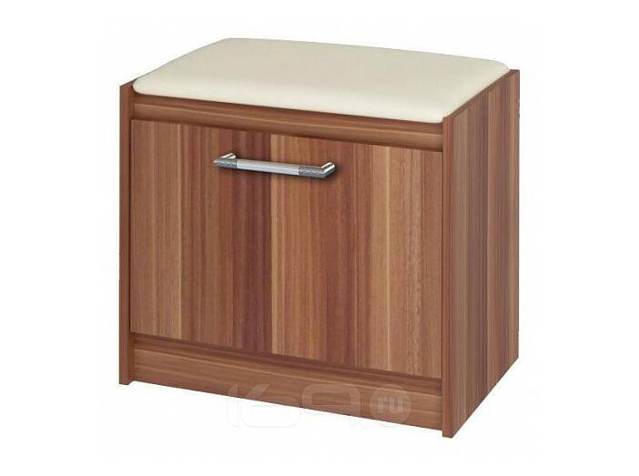 Тумба для обуви Лофт-3 СТЛ.130.03М Слива валлис (орегон)