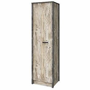 Шкаф 566x490x2016 Амели Дуб Юкон, Бетон темный/бетон темный ЛДСП