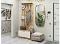 Стиль-01 Cashmere In 2S/Дуб Вотан Дуб Вотан 2070*800*380