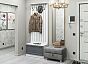 Стиль-01 Graphite Softwood/Белый