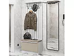 Стиль-01 Silky Grey/Белый