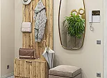 Стиль-01 Wotan Oak 2S/Дуб Вотан Дуб Вотан 2070*800*380