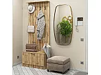 Стиль-01 Wotan Oak 2S/Дуб Вотан Дуб Вотан 2070*800*380