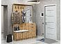 Стиль-02 Wotan Oak 2S/Дуб Вотан Дуб Вотан 2090*1400*380