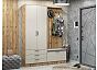 Стиль-03 Cashmere In 2S/Дуб Вотан Дуб Вотан 2110*1600*380