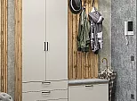 Стиль-03 Cashmere In 2S/Дуб Вотан Дуб Вотан 2110*1600*380