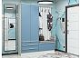 Стиль-03 Silky Blue/Белый