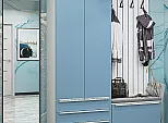 Стиль-03 Silky Blue/Белый