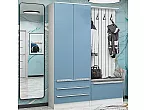 Стиль-03 Silky Blue/Белый