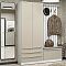 Стиль-03 Silky Grey/Белый Стиль-03 Silky Grey/Белый
