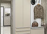 Стиль-03 Silky Grey/Белый