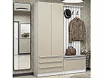 Стиль-03 Silky Grey/Белый