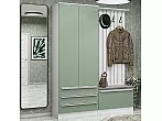 Стиль-03 Silky Mint/Белый