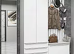 Стиль-03 Silky White/Белый