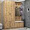 Стиль-03 Wotan Oak 2S/Дуб Вотан Дуб Вотан 2110*1600*380 Стиль-03 Wotan Oak 2S/Дуб Вотан Дуб Вотан 2110*1600*380