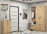 Стиль-04 Wotan Oak 2S/Дуб Вотан