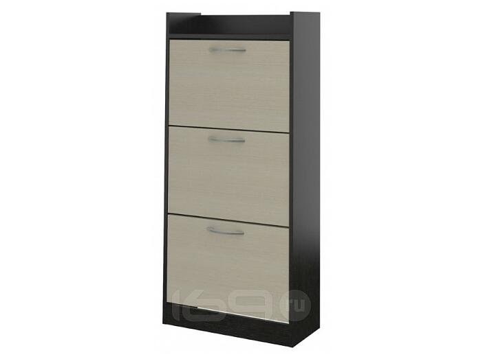 Тумба для обуви Иртыш МА-238М Дуб феррара/Дуб кремона